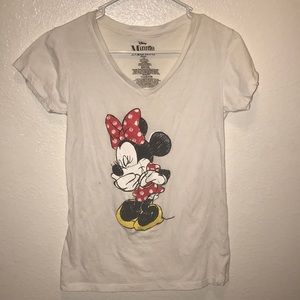 Authentic Disney Minnie Mouse T